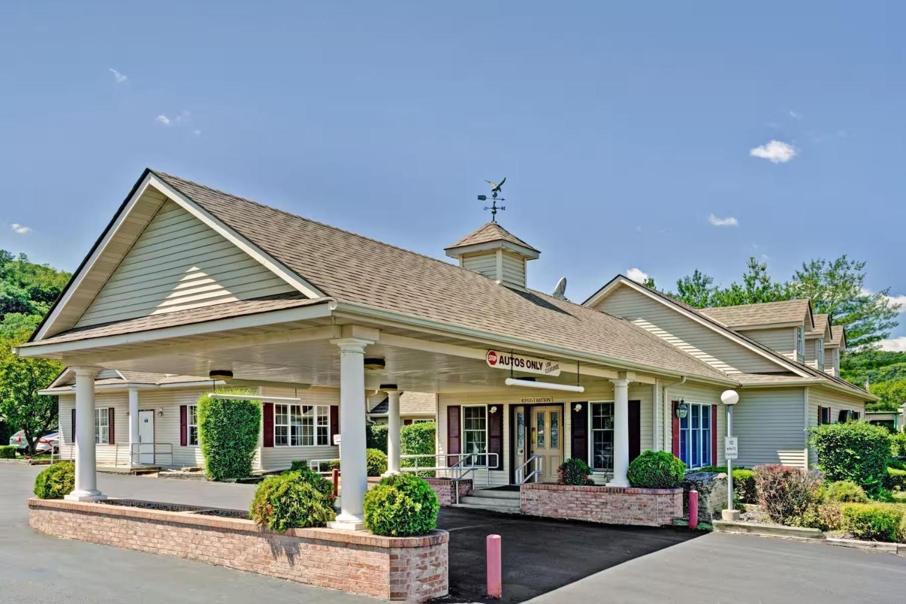 Travelodge By Wyndham Red Wing Exteriér fotografie