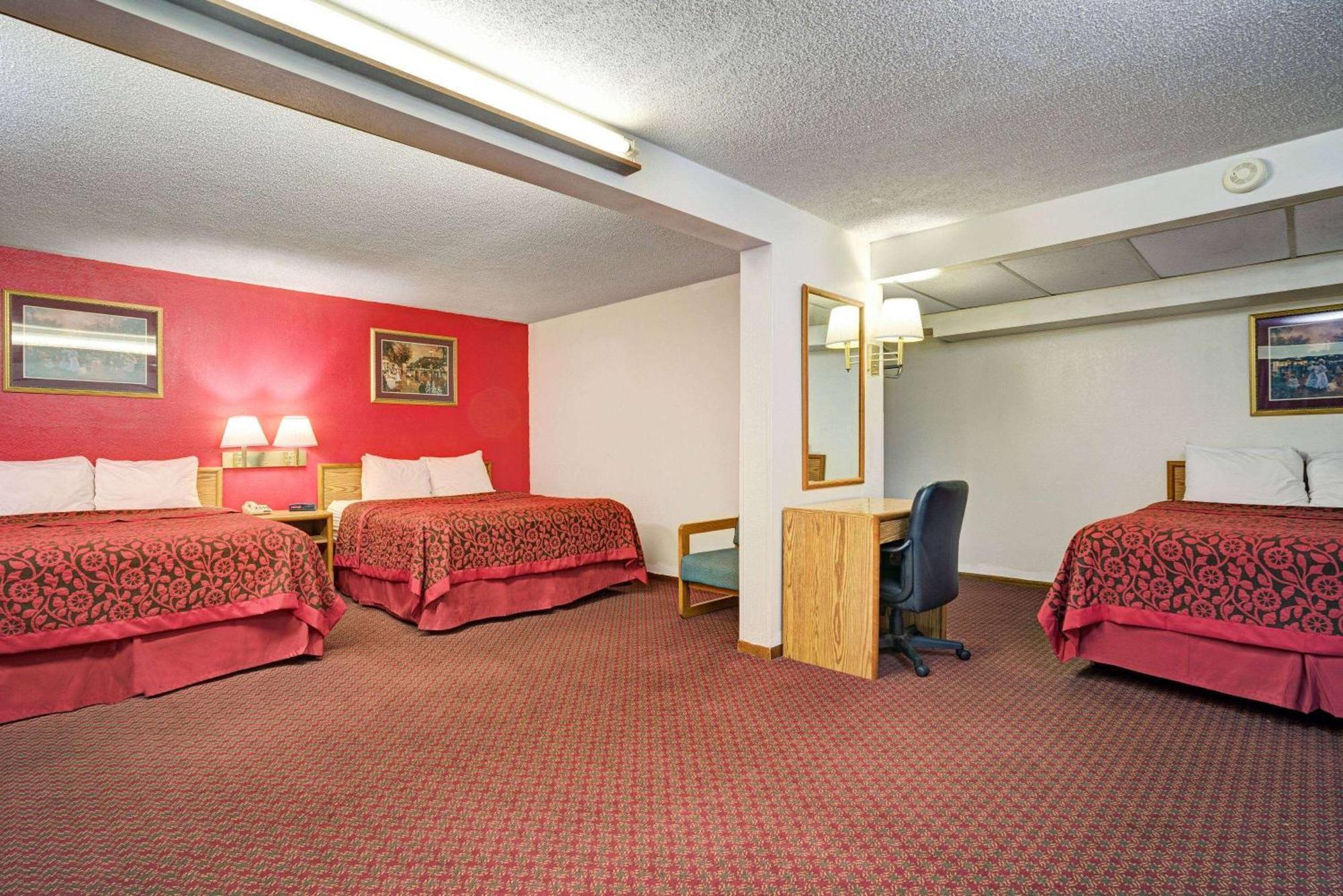Travelodge By Wyndham Red Wing Exteriér fotografie